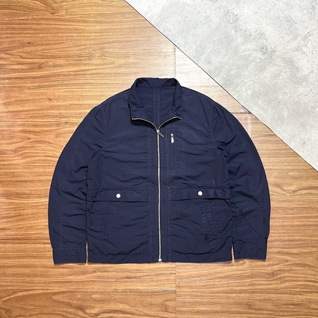 Jaket Bean Pole