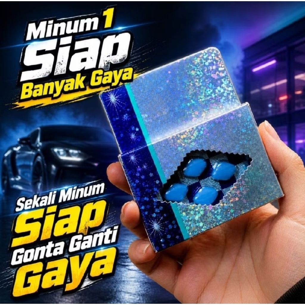vi Agra China Wubi 4nli isi 4 btr 100% ORIGINAL bermutu