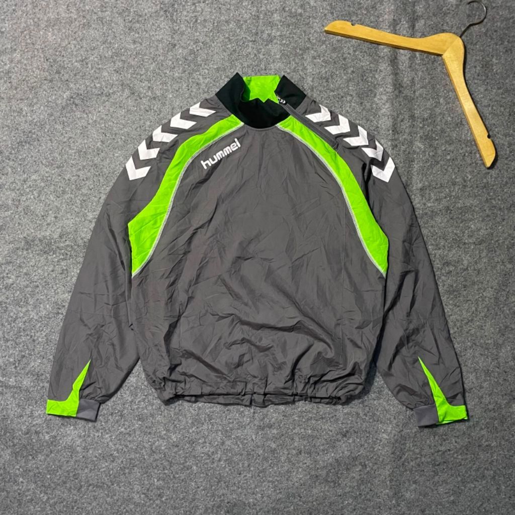 Winbreaker Hummel Original Titiktemukuu