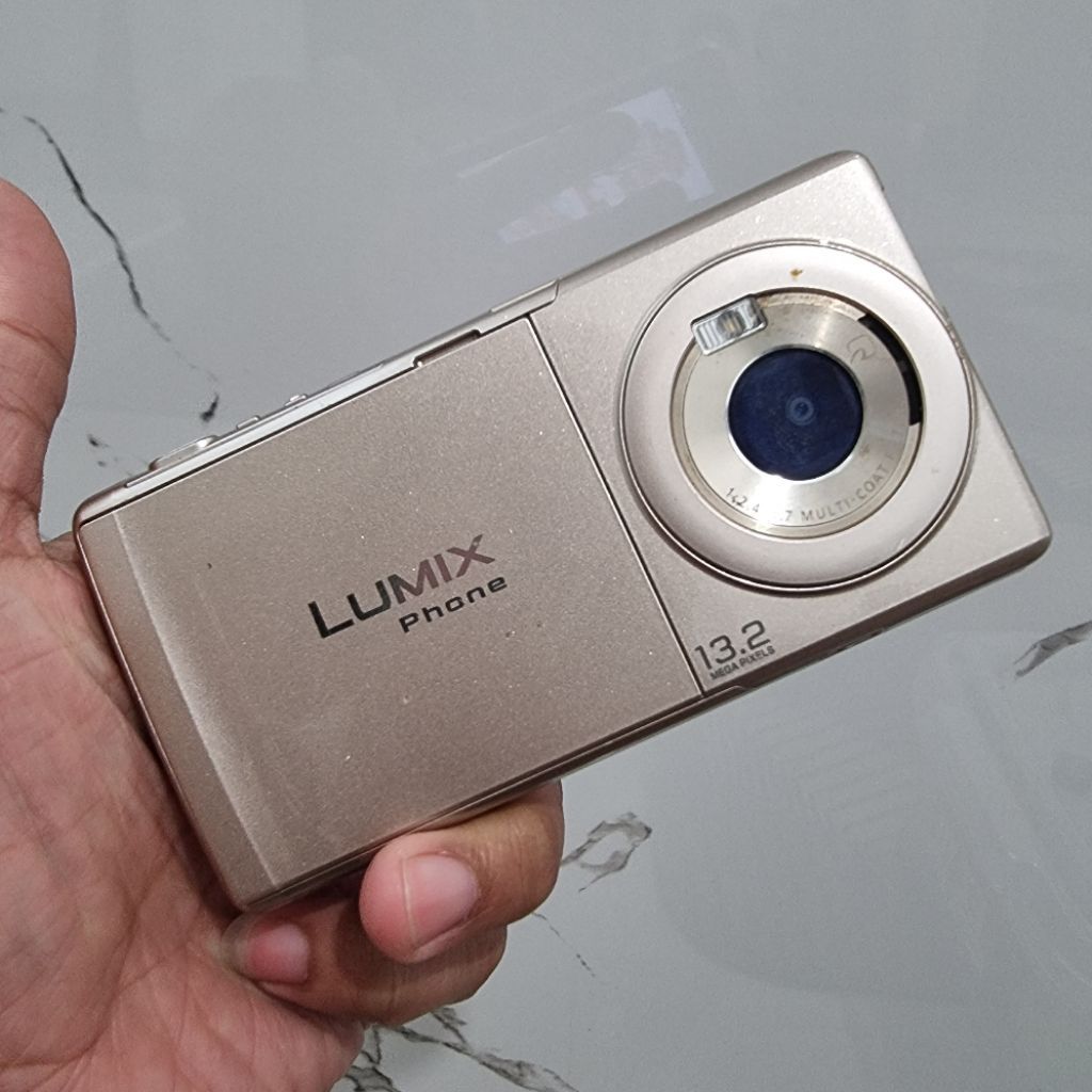 LUMIX PHONE NLG G1 , HP ANDROID VERSI 4.0.4