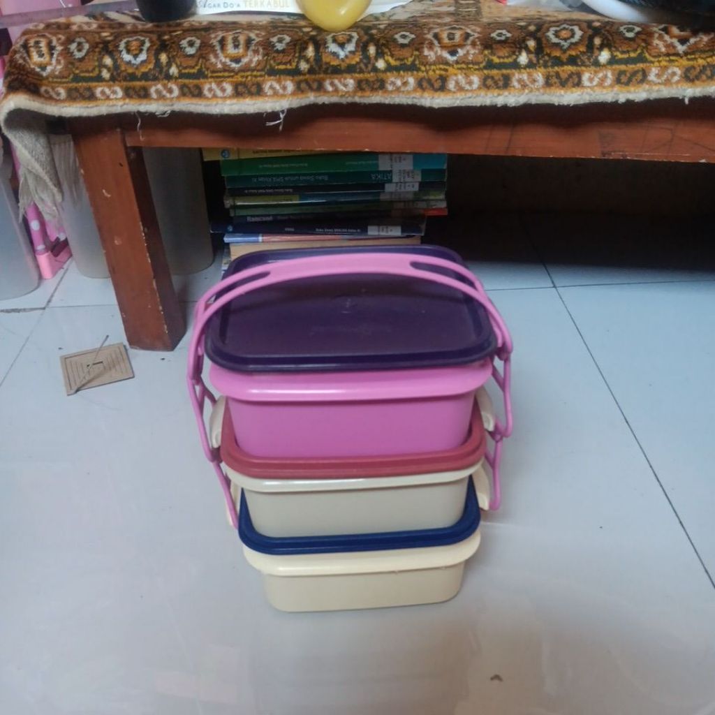 rantang tulipware