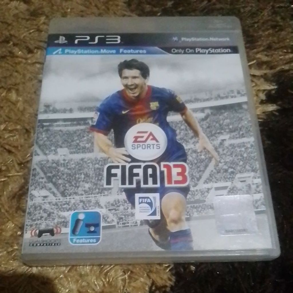 PS3 FIFA 13