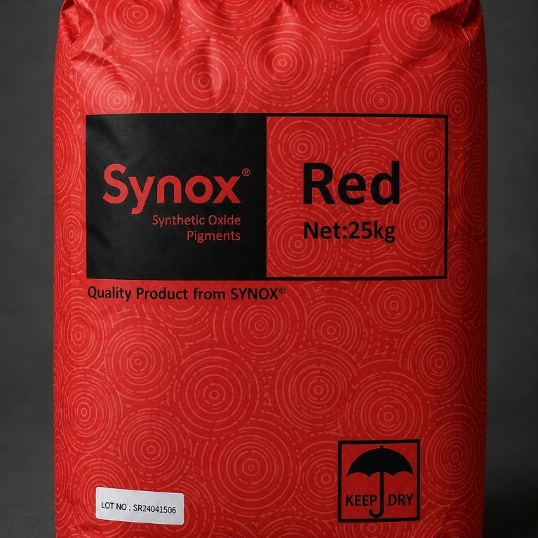 Iron Oxide Red – S130