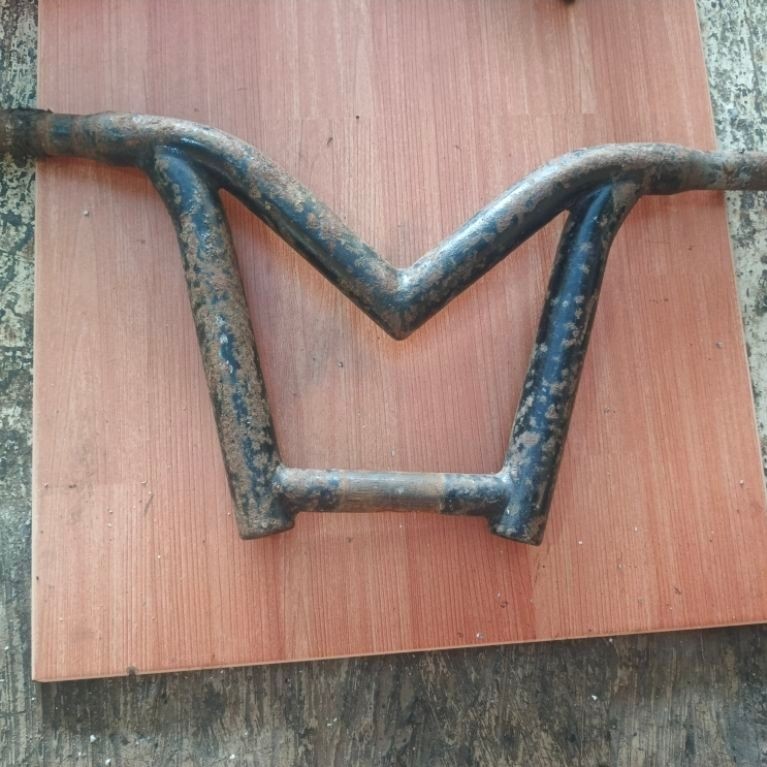 stang sepeda bmx 20 model m second