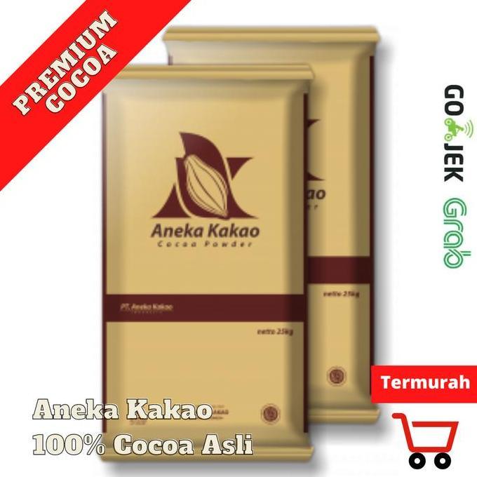 devarahardians - aneka kakao ak 902/980 25 kg kemasan sak