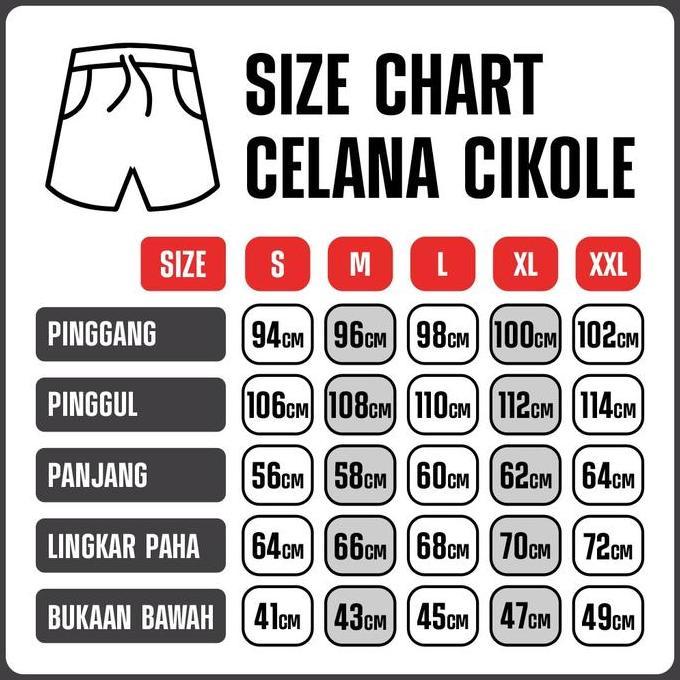 Outdoor- Celana Pendek Outdoor Serbaguna Tromax Cikole Shorts