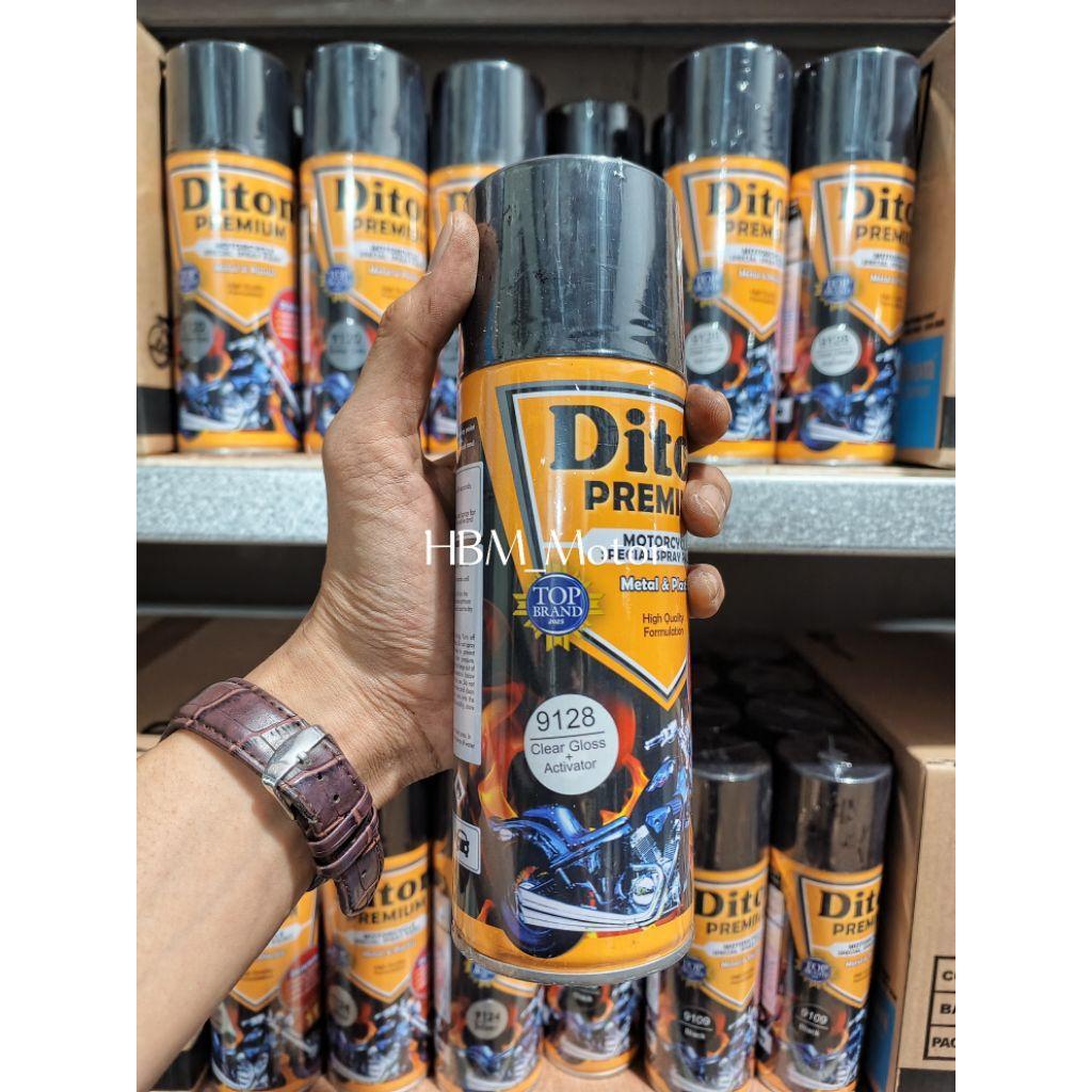 Cat Diton Premium Pilox Pilok Cat Semprot Mobil Motor Asli Original