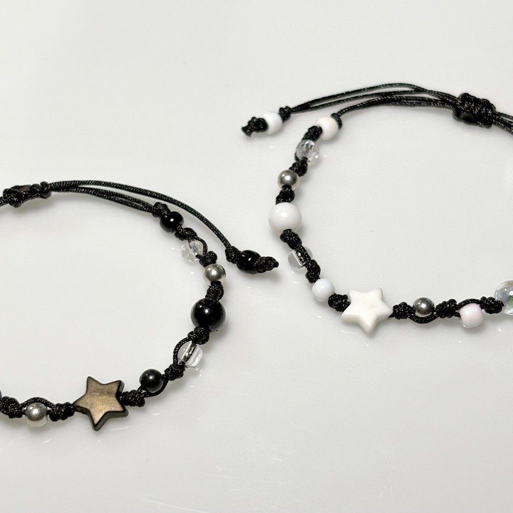 [HiiiPEACHES] Couple Bracelet-Gelang Couple | Gelang Pasangan | Gelang simple