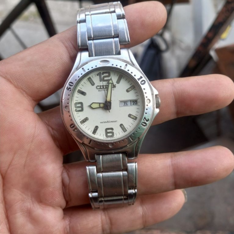 jam citizen rare vintage