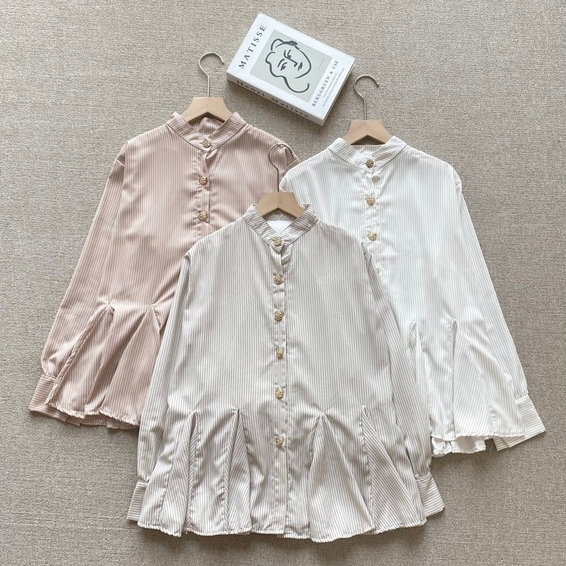 NECA BLOUSE