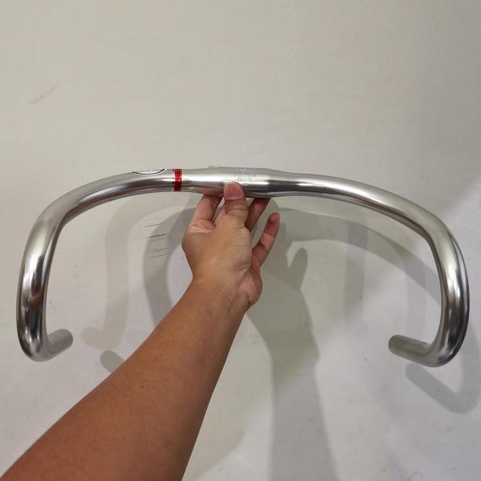 Promo Trackbar Stang Sepeda Fixie Oversize Nitto B123AA - SSB NJS Mode Diskon