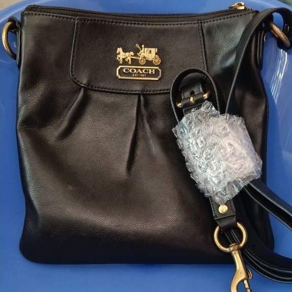 Sling coc hitam kulas preloved