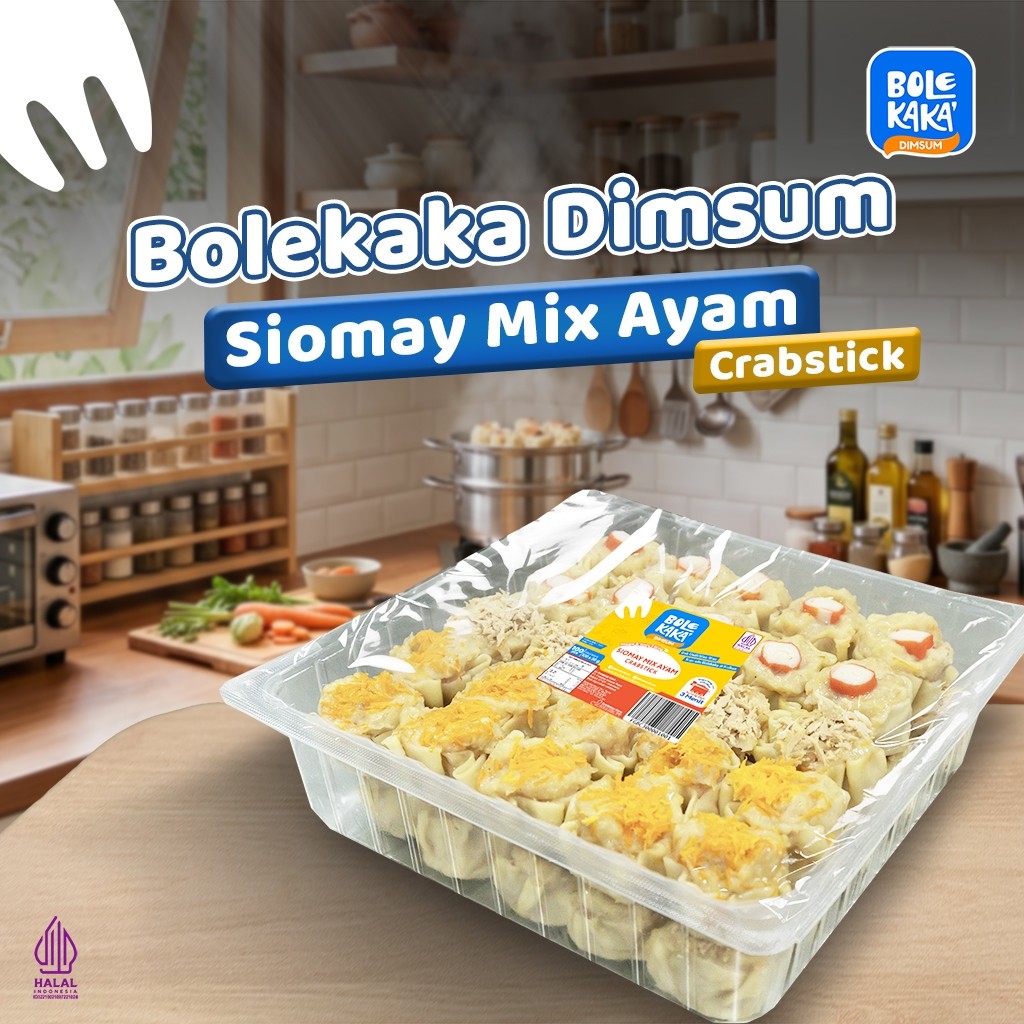 Dimsum49 ISI 100PCS 