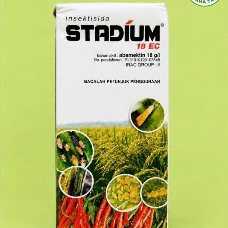 Stadium 18EC 100ml