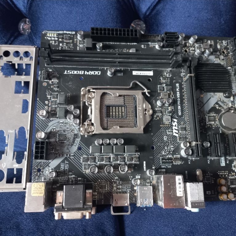 MSI H310 M PRO-VDH PLUS