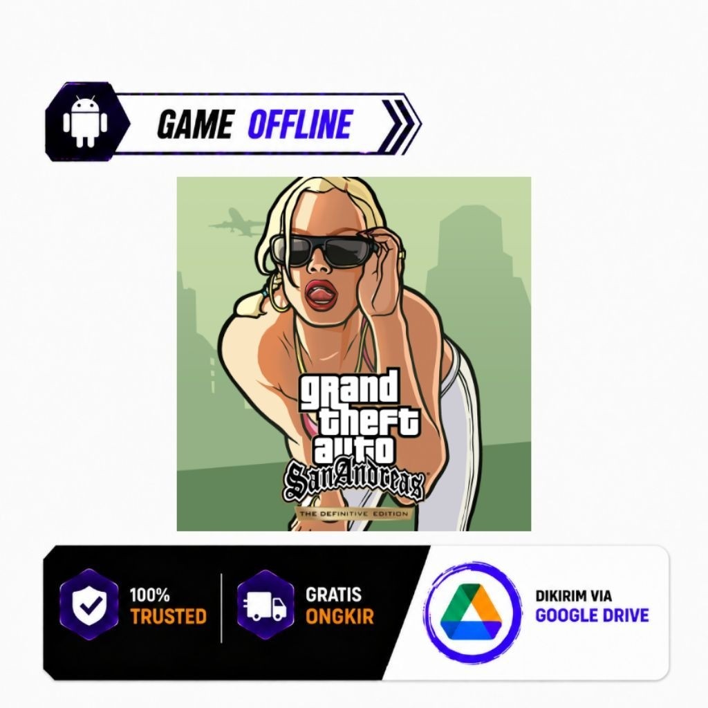 GTA: San Andreas - Definitive Mobile | Android