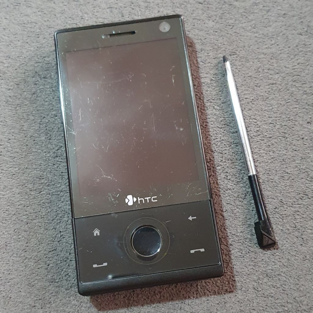 Windows Phone HTC Touch Diamond