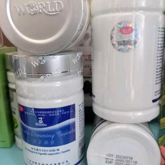 Sendini- Wsc Biolo Isi 60 Halal