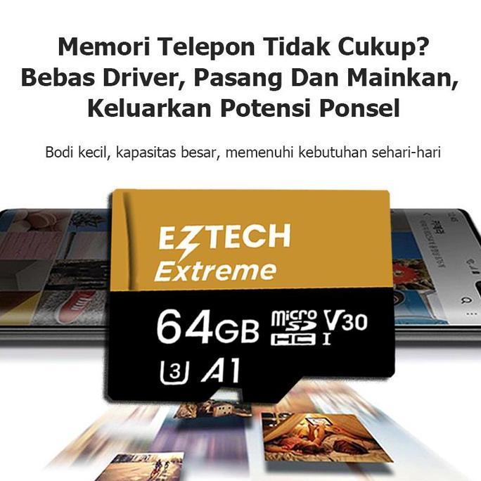 NITAWONDER455 - HIGHSPEED MEMORY CARD HP KARTU MEMORI 32GB/64GB/128GB SD CARD 100MB/S ORIGINAL