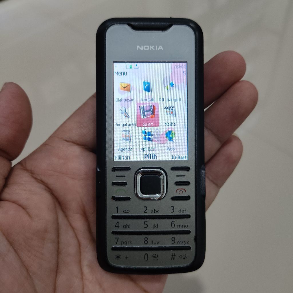 Nokia 7210 Supernova