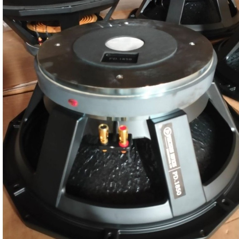 PD 1850 GRADE S+ SPEAKER 18 INCH