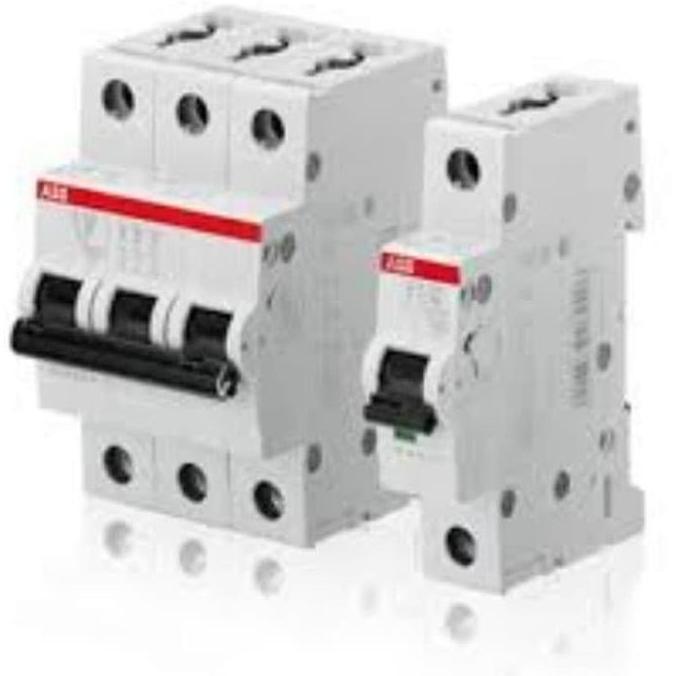 ABB MCB 3P 50A 6 kA/ABB S203-C50