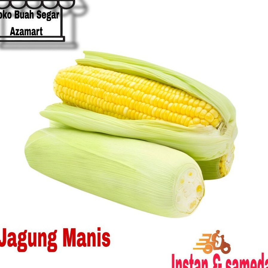 Jagung Manis Madu Jagung Madu Mentah Jagung Rebus / Bakar / Jasuke 1 pics