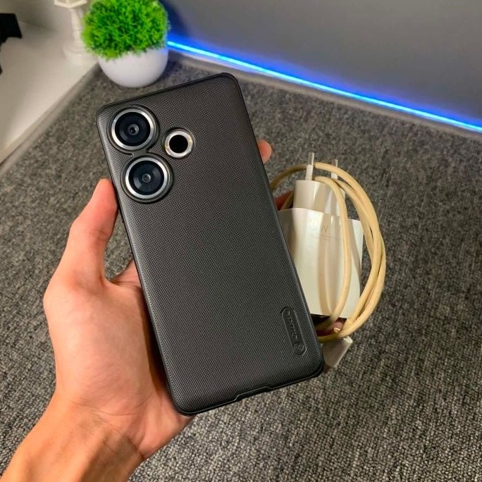 Poco F6 Second 12/512 Hp Charger