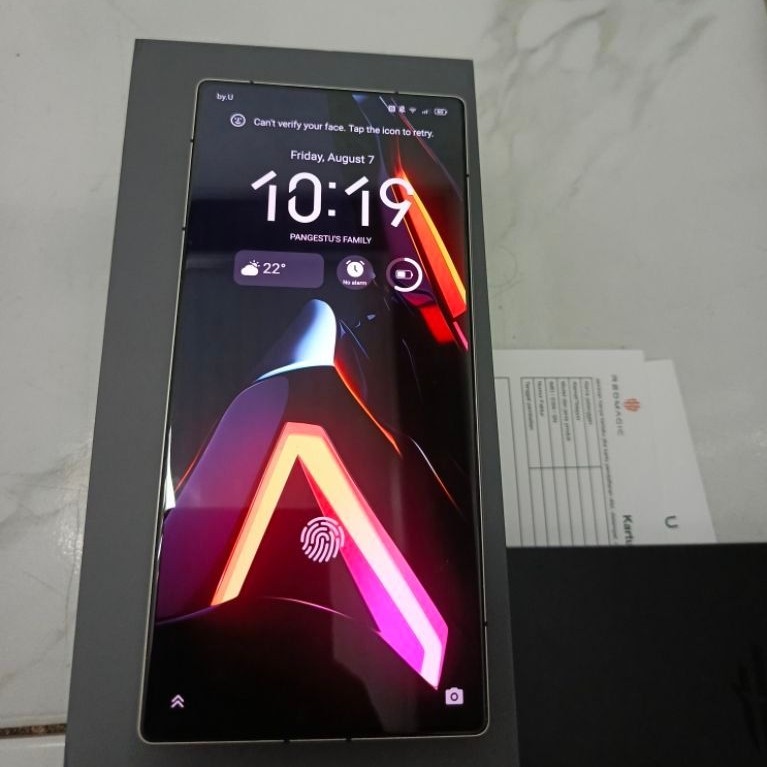 (Second) RedMagic 11Pro 5G 16GB/512GB Snapdragon 8 Elite Gen 5