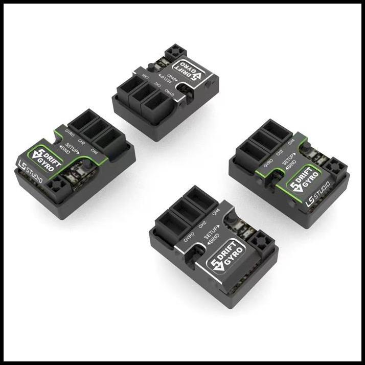 HOT DEAL DSK-005 CNC BOX FOR GYRO RX NEW (NB4) 