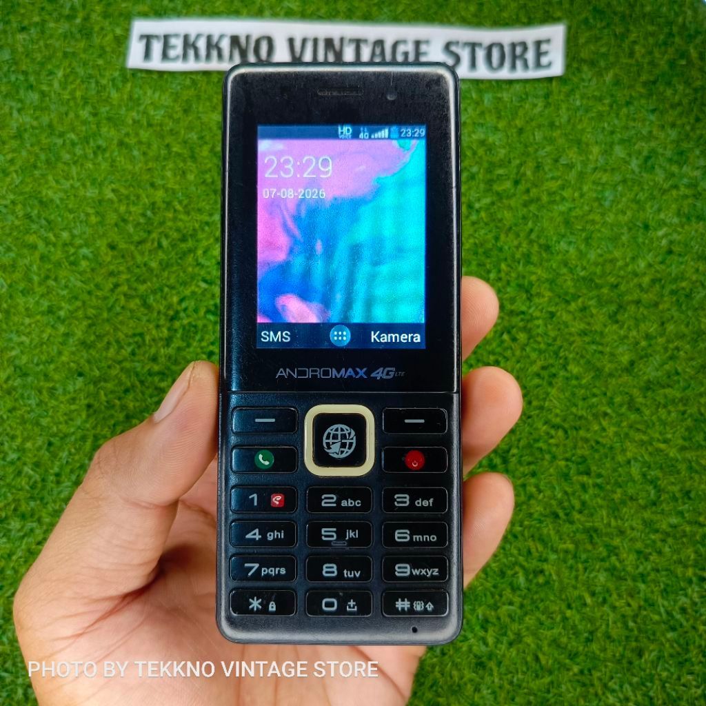 Smartfren Andromax Prime 4g LTE Original (Cek Deskripsi)