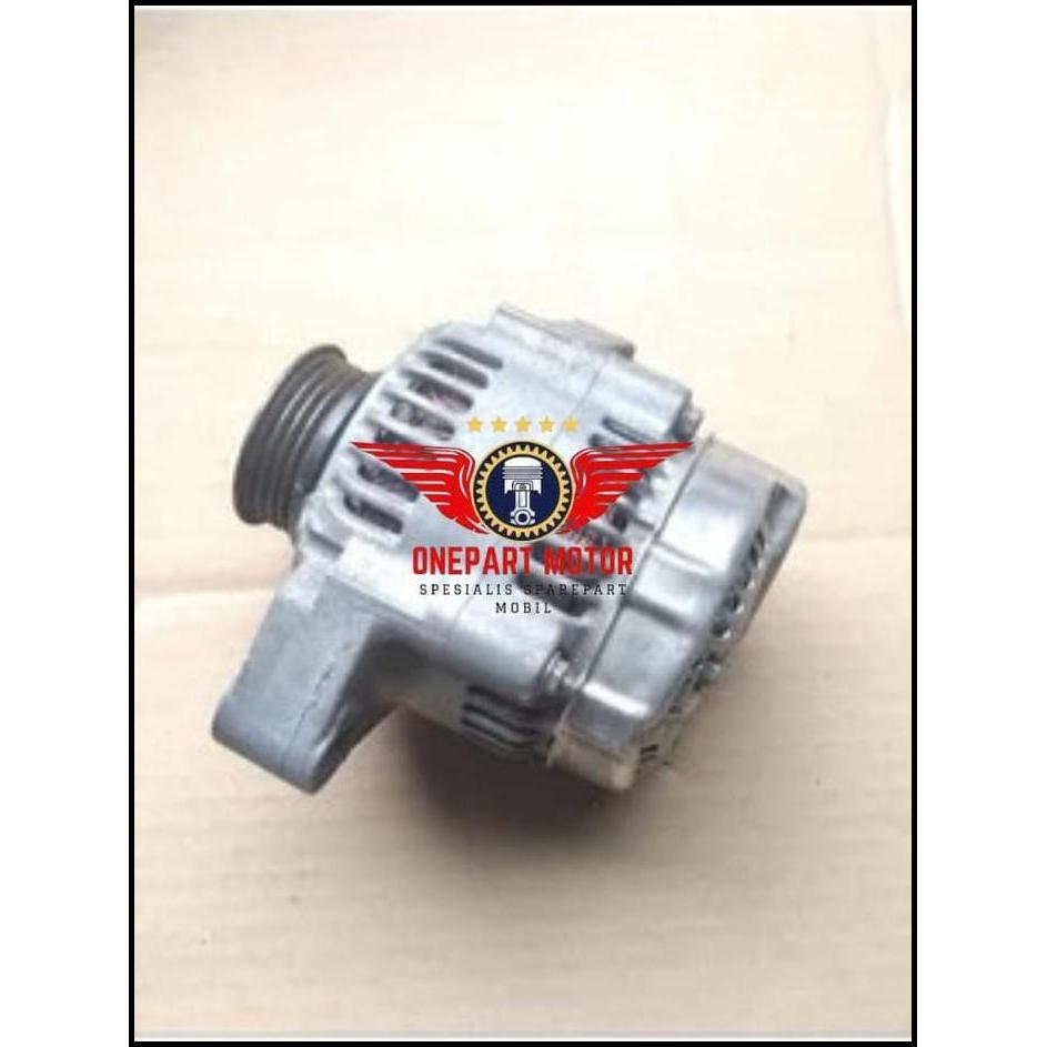 DISKON ALTERNATOR DINAMO AMPERE XENIA 1000 CC ORIGINAL