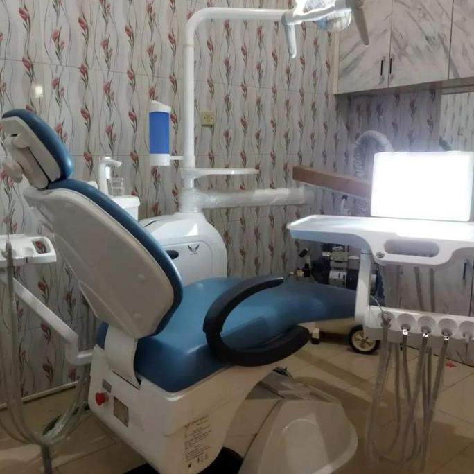 DENTAL UNIT Lengkap NEW GRANDLUX TEREGISTRASI AKL Dental Unit Lengkap