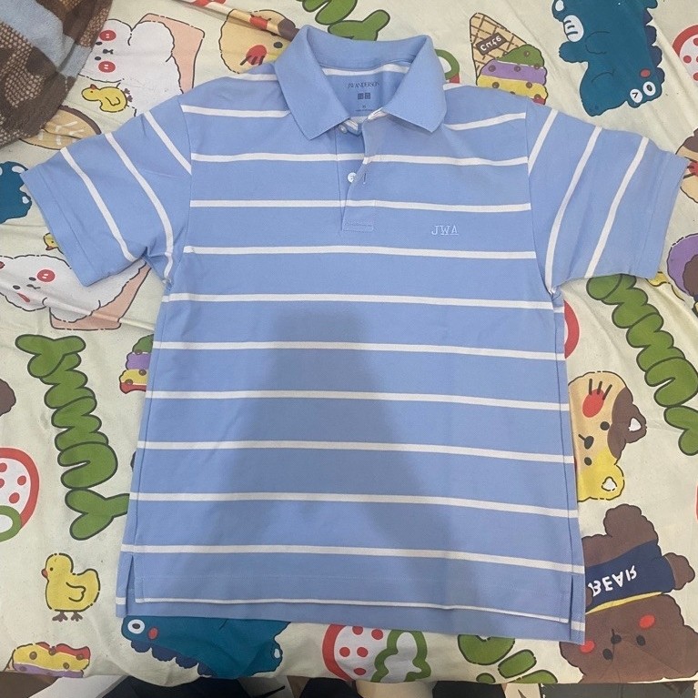 Uniqlo Polo JW Anderson