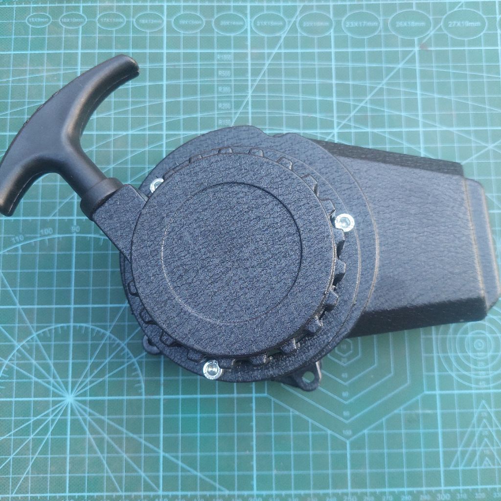 tarikan stater mini trail mini gp mini atv mesin
