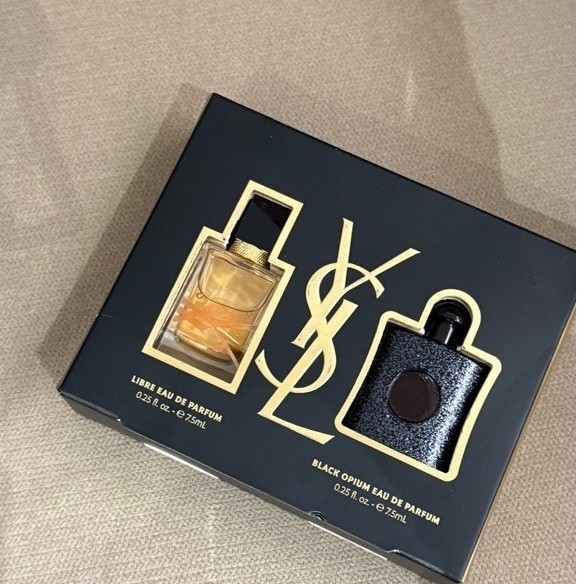(New) Parfum YSL Libre dan Black Opium Mini Size
