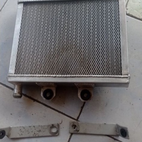 radiator Qtt flat ninja r/ss