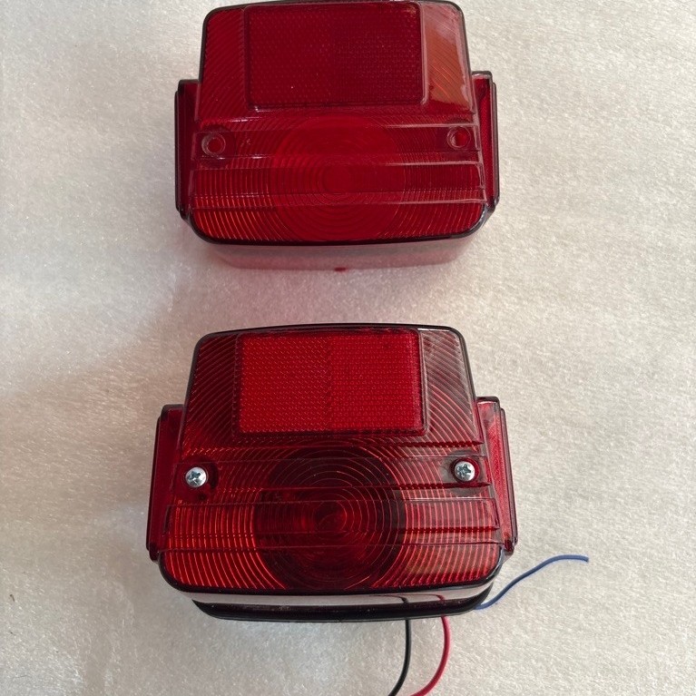 lampu belakang kawasaki binter joy kaca lampu belakang binter joy