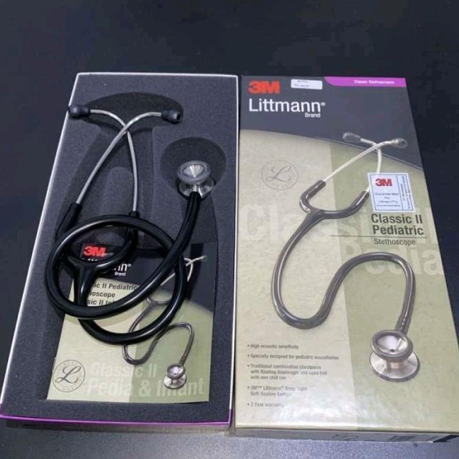 Stetoskop Littmann Classic Ii Pediatric