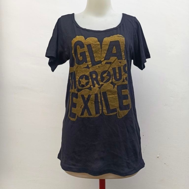 Kaos Glamorous Exile