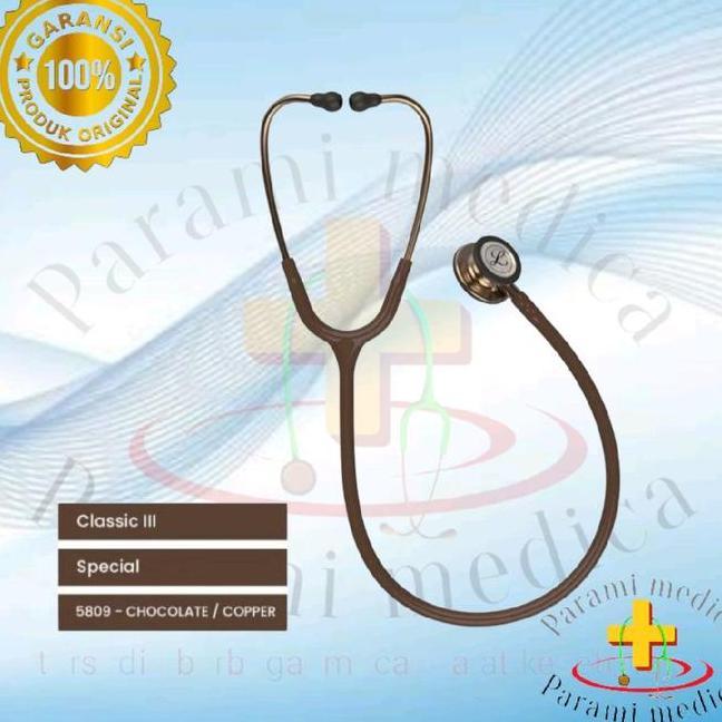 Stetoskop Littmann Classic Iii Copper