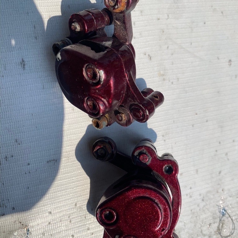 second kaliper MINI GP /gooped skuter