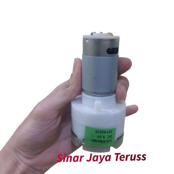 ELEKTRIK PUMP TASCO KB 250 / POMPA AUTOMATIS FOGGING TASCO KB 250 / ADAPTOR FOGGING TASCO KB 250 FOG
