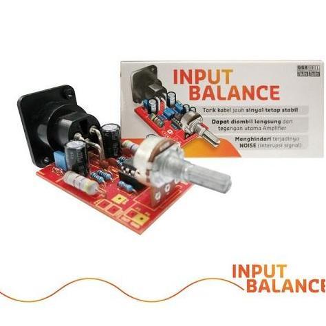 Input Nce Bell Kit Rangkaian Tone Audio Nce Input Power