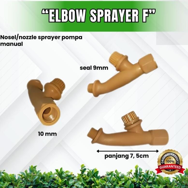 ELBOW SPRAYER MALAYSIA | NOZZLE POMPA MANUAL