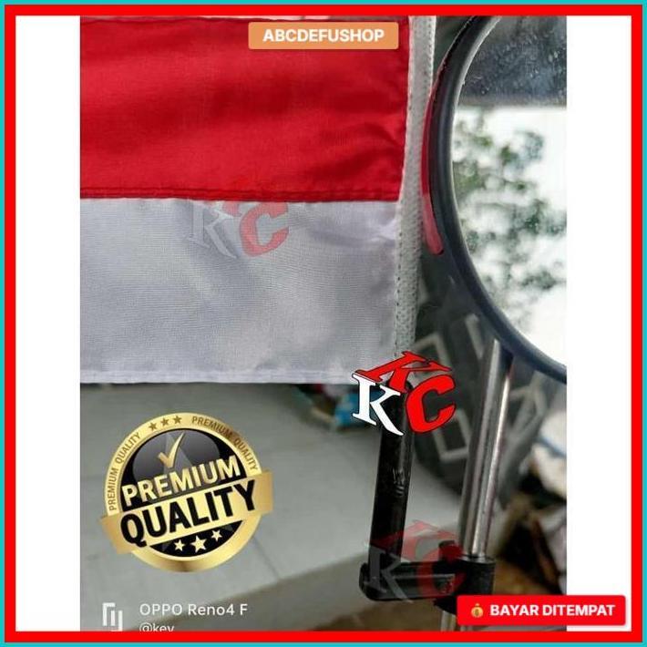 Tiang Bendera Motor Tiang Bendera Merah Putih Motor Tiang Motor