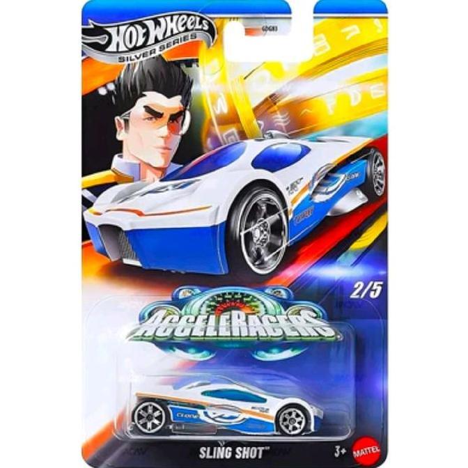 Hot Wheels AcceleRacers Sling Shot - Acceleracers