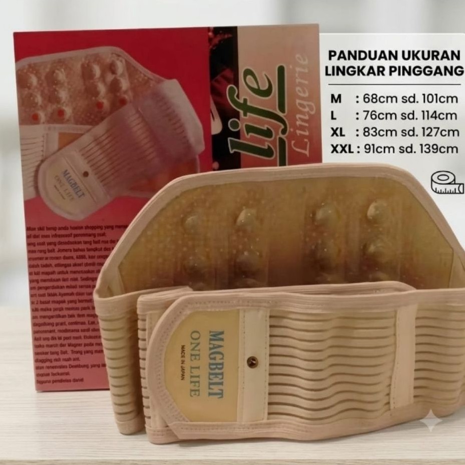 Sabuk kesehatan pera pera