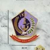 ADIVA - LENCANA IKKT TIPIS PENITI