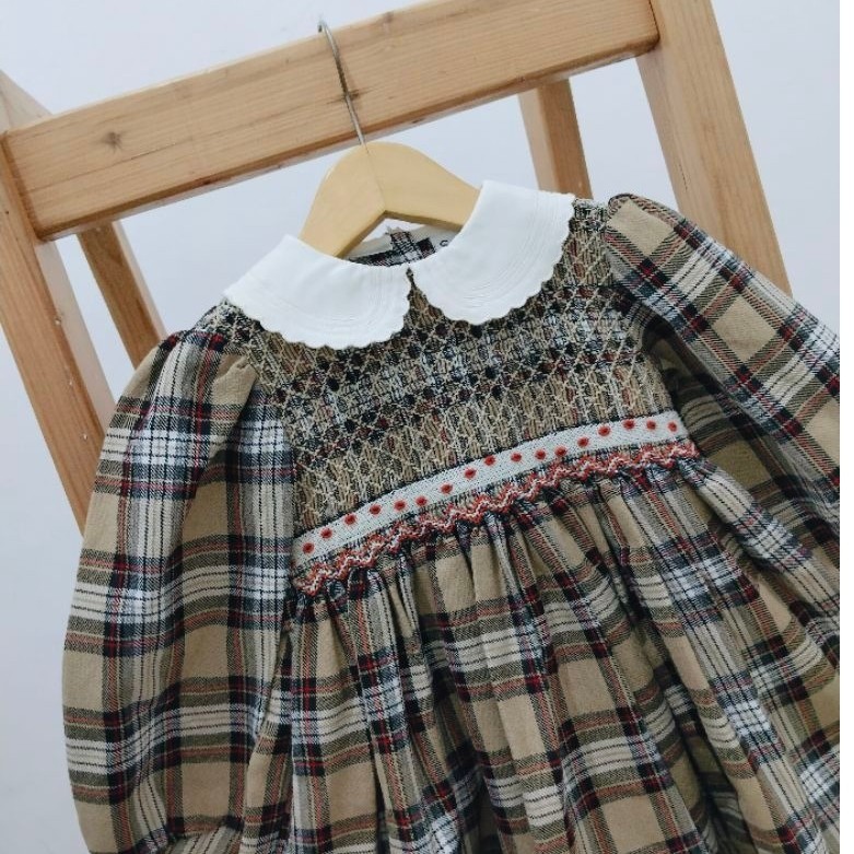 smocked sarah louise